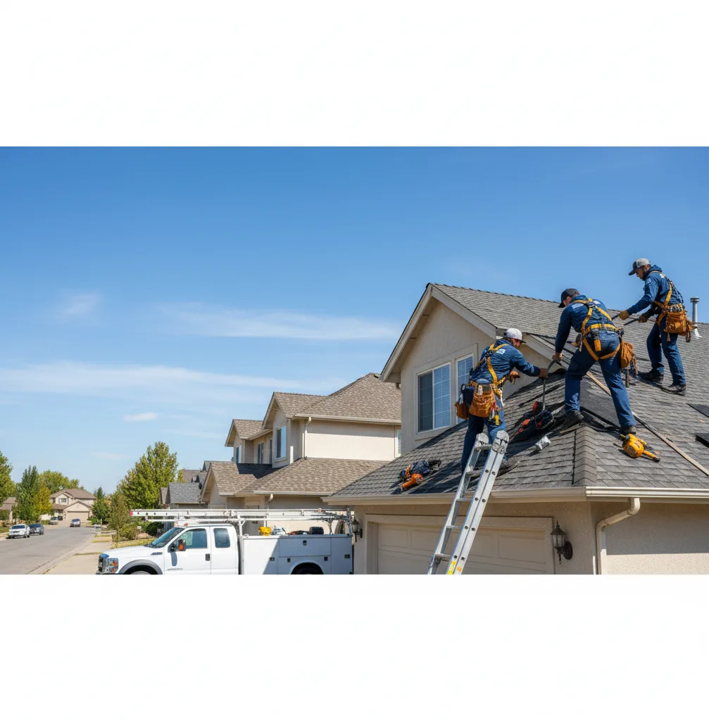 Storm Damage Repair in Schuyler, NE